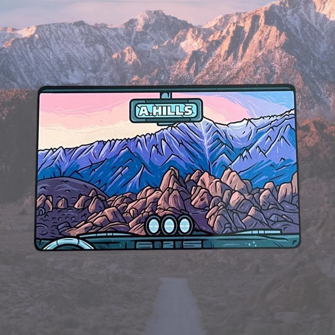 Off-road Patches — Overland Swag